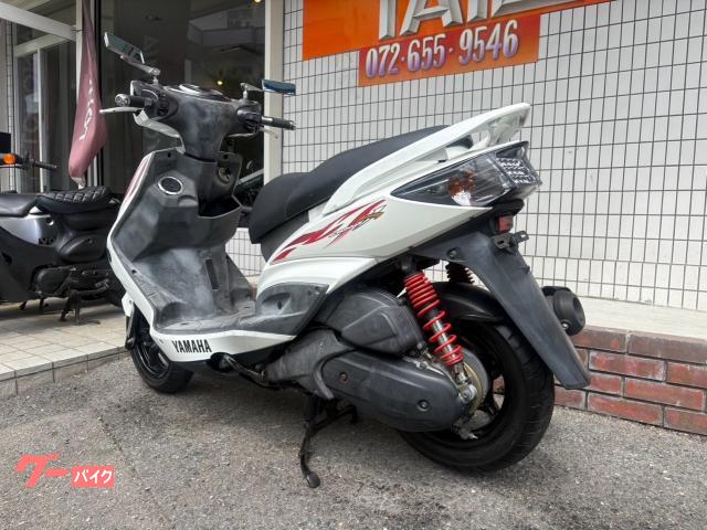 ヤマハ シグナスX 2型｜ROCK TAIL大塚店｜新車・中古