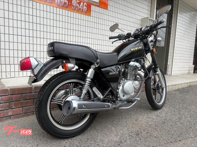 スズキ GN125－2F｜ROCK TAIL大塚店｜新車・中古