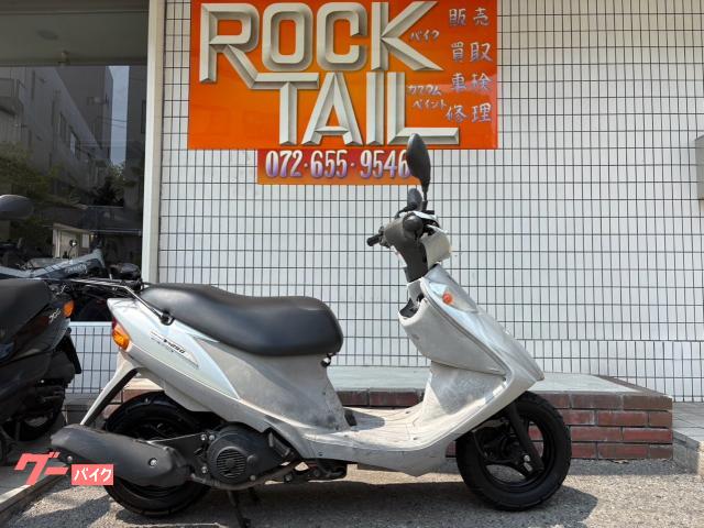 アドレスＶ１２５Ｇ　Ｋ９