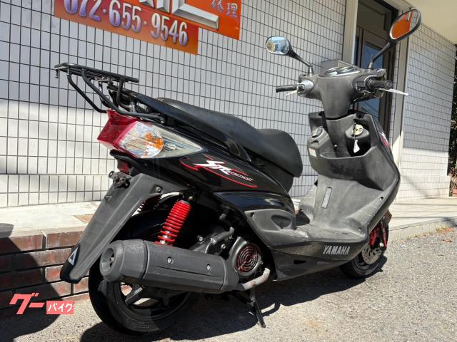 ヤマハ シグナスX SR 2型｜ROCK TAIL大塚店｜新車・中古