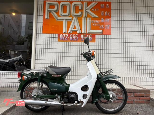 スーパーカブ５０　インジェクション