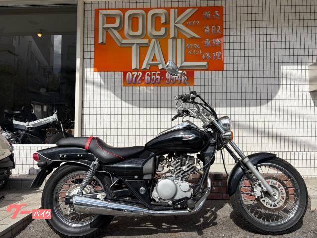 エリミネーター１２５