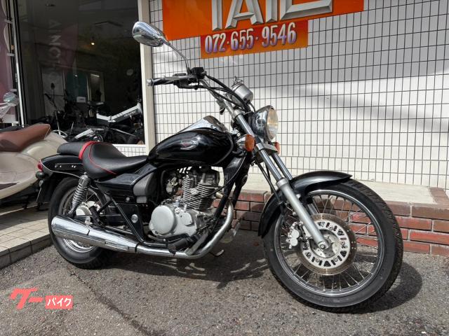 エリミネーター125 カワサキ エリミネーター125｜ROCK TAIL大塚店｜新車・中古