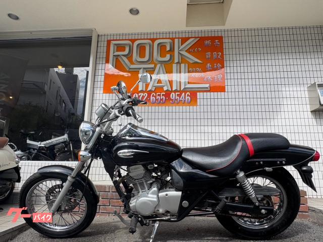 カワサキ エリミネーター125｜ROCK TAIL大塚店｜新車・中古
