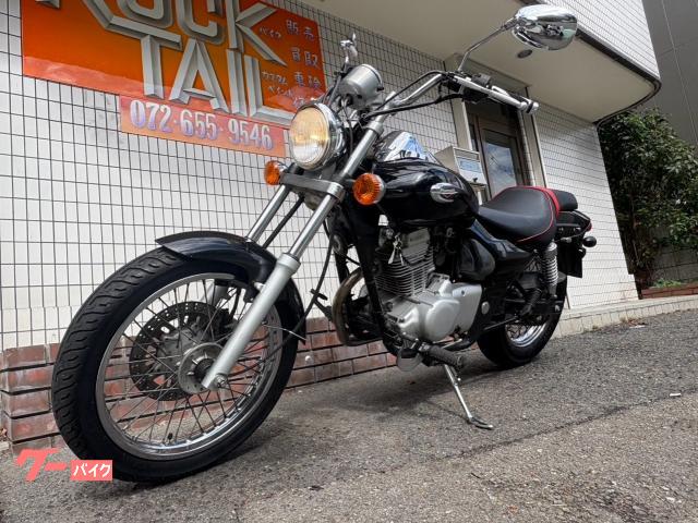 カワサキ エリミネーター125｜ROCK TAIL大塚店｜新車・中古