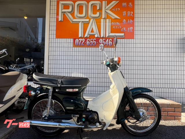 スーパーカブ５０　インジェクション