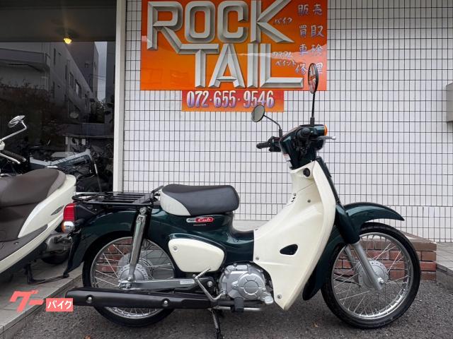 スーパーカブ50 2022年モデル