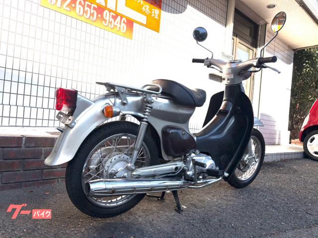 ホンダ リトルカブ AA01｜ROCK TAIL大塚店｜新車・中古