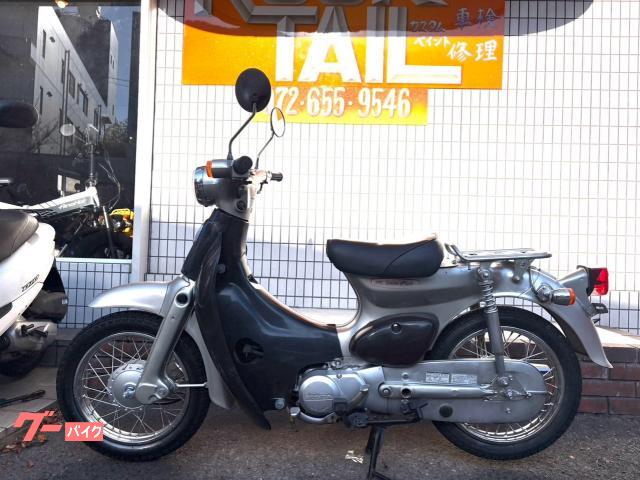 ホンダ リトルカブ AA01｜ROCK TAIL大塚店｜新車・中古