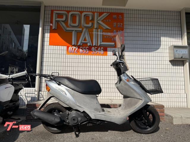 アドレスＶ１２５Ｇ