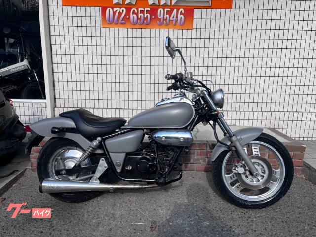ＭＡＧＮＡ　ＦＩＦＴＹ　前後タイヤ新品