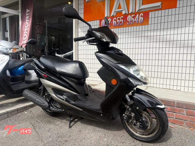 ヤマハ シグナスX SR 3型｜ROCK TAIL大塚店｜新車・中古