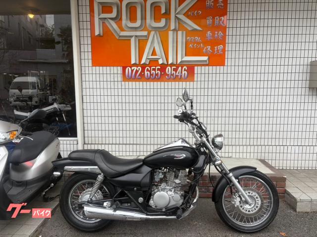 エリミネーター125