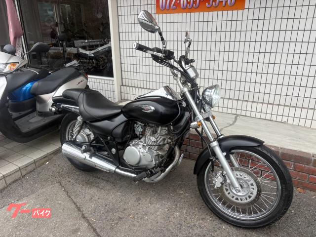 エリミネーター125 インプレ エリミネーター(125)｜Karate.Vagabond