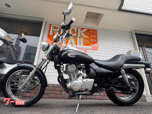 カワサキ エリミネーター125｜ROCK TAIL大塚店｜新車・中古