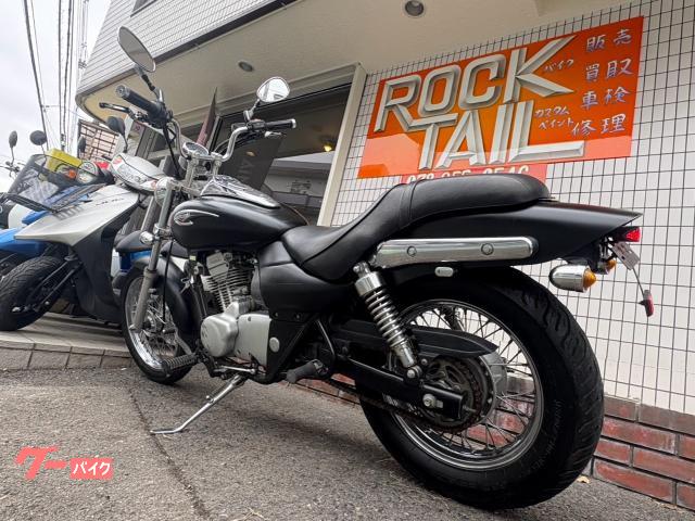 エリミネーター125 インプレ エリミネーター(125)｜Karate.Vagabond