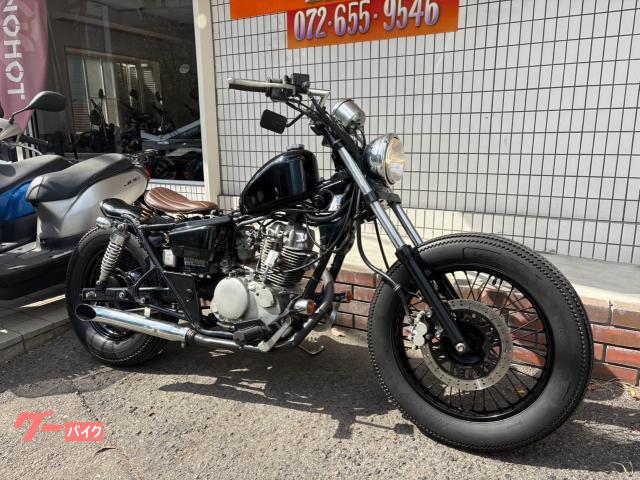 取引相手確定しました。エリミネーター125  A2 フルパワー13馬力 カワサキ（KAWASAKI） エリミネーター125 | ELIMINATORの型式