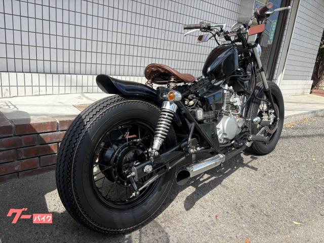 カワサキ エリミネーター125カスタム エリミネーター125 カスタム 完成 | AutoJackMotorcycle