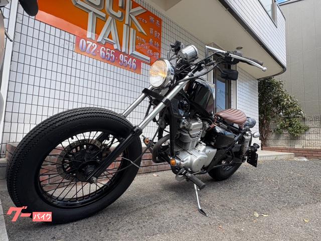 カワサキ エリミネーター125 フルカスタム｜ROCK TAIL大塚