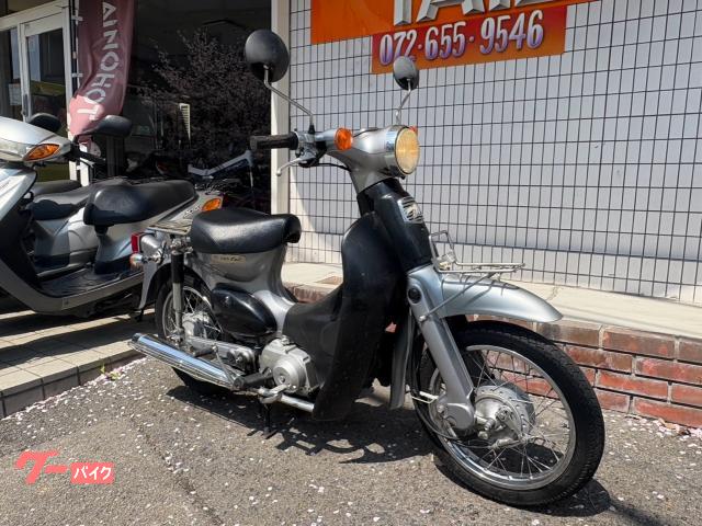 ホンダ リトルカブ 前後タイヤ新品｜ROCK TAIL大塚店｜新車