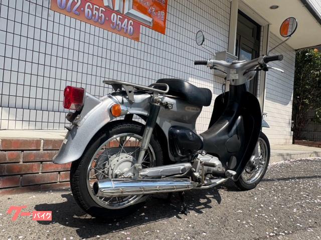 ホンダ リトルカブ 前後タイヤ新品｜ROCK TAIL大塚店｜新車