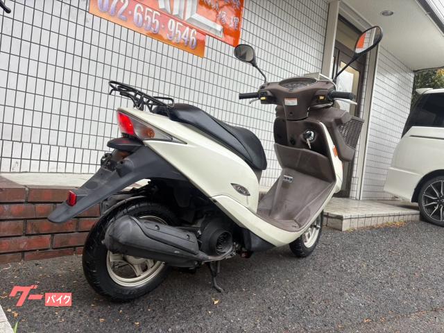 ホンダ Dio チェスタ インジェクション｜ROCK TAIL大塚店