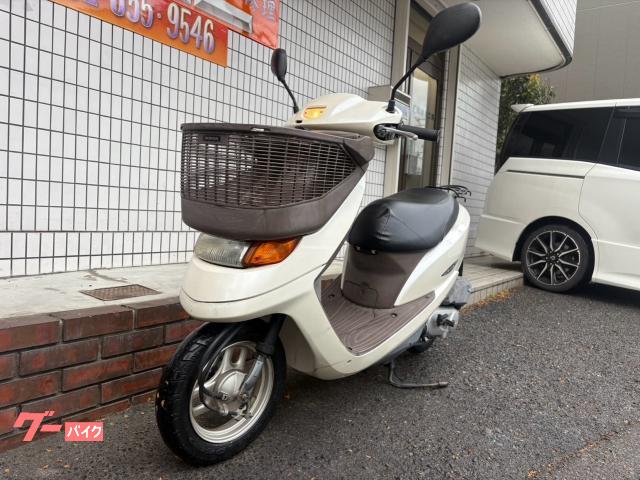 埼玉川口発！ホンダ　ディオチェスタ　インジェクションモデル　ホワイト ホンダ Dio チェスタ インジェクション｜ROCK TAIL大塚店