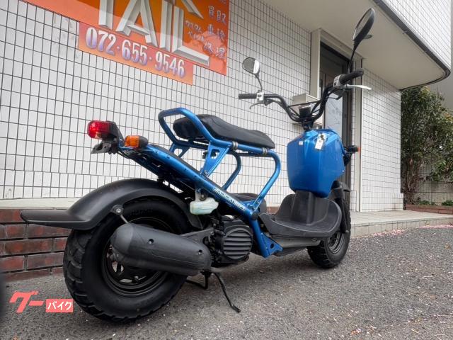 ホンダ ズーマー 前後タイヤ新品｜ROCK TAIL大塚店｜新車
