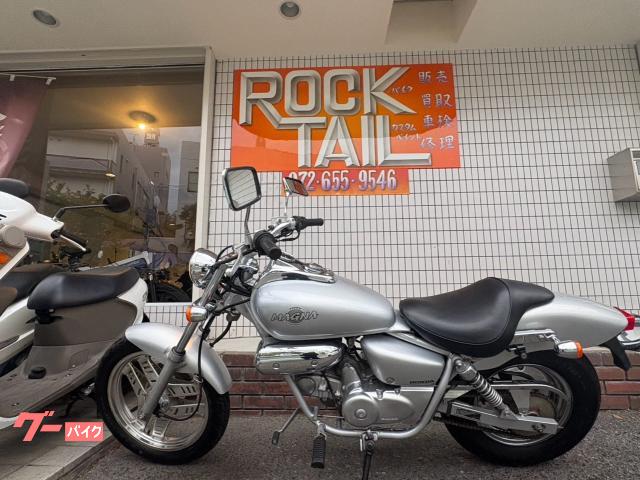 ホンダ MAGNA FIFTY｜ROCK TAIL大塚店｜新車・中古