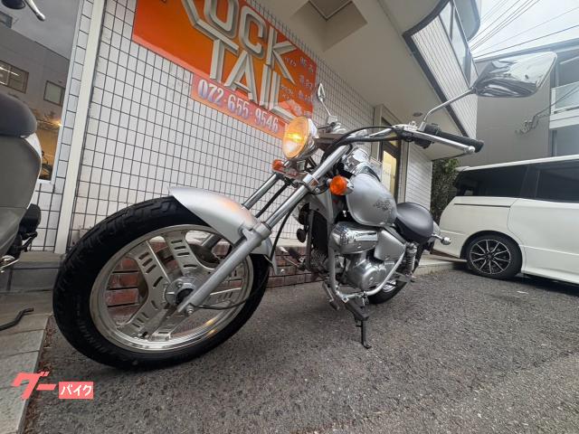 ホンダ MAGNA FIFTY｜ROCK TAIL大塚店｜新車・中古