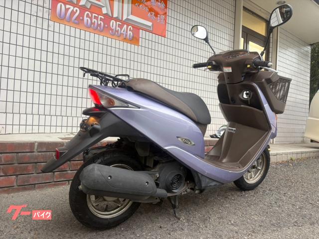 ディオチェスタ50ccインジェクション 原付スクーター「ディオ」と積載性に優れた「ディオ チェスタ」の環境