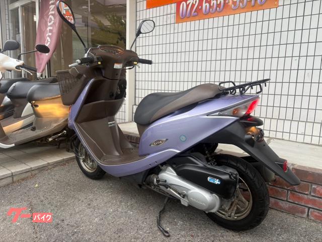 ホンダ Dio チェスタ インジェクション｜ROCK TAIL大塚店