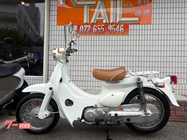 ホンダ リトルカブ｜ROCK TAIL大塚店｜新車・中古バイクなら