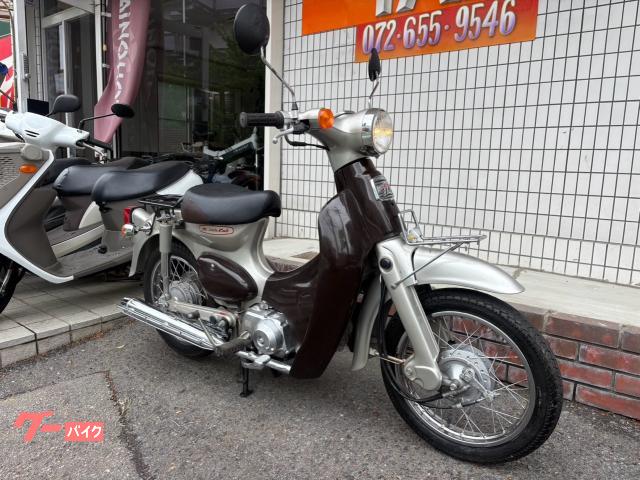 ホンダ リトルカブ前後タイヤ新品ブ｜ROCK TAIL大塚店｜新車