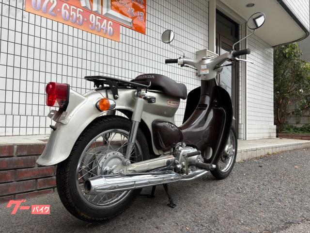 低走行HONDAリトルカブ　自賠責保険7／9までおまけ‼️ローダウン処理済みタイヤ前後新品　バッテリー新品軽整備即乗り‼️ リトルカブ 即乗り可！自賠責付き！ 【公式通販】