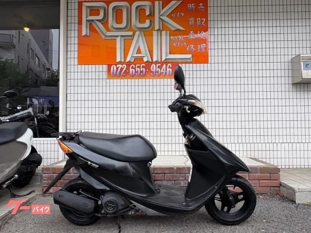 ☆ご成約☆アドレスV50(43） 新車 2019 SUZUKI アドレス V50 はとや(HATOYA)-スペック詳細