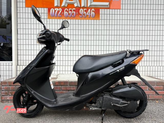 東京豊島区大塚のバイクや　スズキ　アドレスV50G　ca44a　現役バイク スズキ アドレスV50｜ROCK TAIL大塚店｜新車・中古バイク