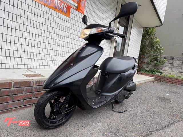東京豊島区大塚のバイクや　スズキ　アドレスV50G　ca44a　現役バイク スズキ アドレスV50｜ROCK TAIL大塚店｜新車・中古バイク