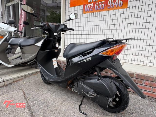 スズキ アドレスV50｜ROCK TAIL大塚店｜新車・中古バイク