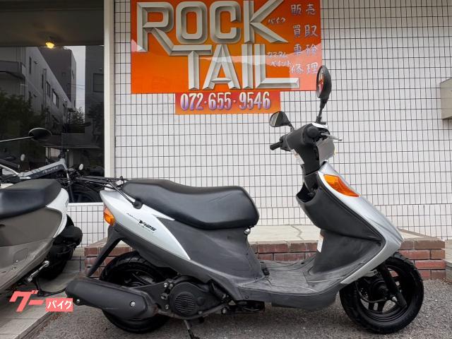 スズキ アドレスV125｜ROCK TAIL大塚店｜新車・中古バイク