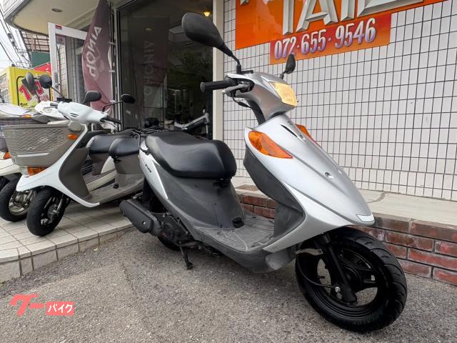 スズキ アドレスV125|ROCK TAIL大塚店|新車・中古バイク スズキ アドレスV125|ROCK TAIL大塚店|新車・中古バイク