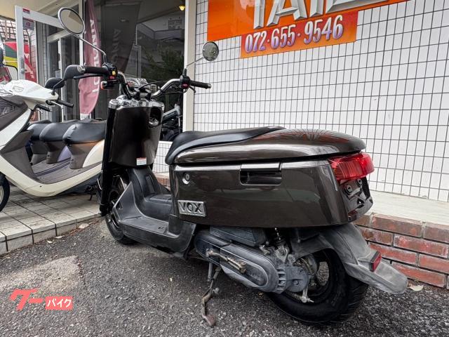 ★値下げしました 価格要相談　ヤマハ VOX 快調★ ボックス/ヤマハの新車・中古バイクの相場、バイク情報｜ウェビック