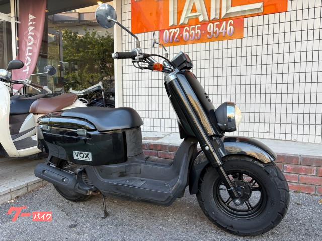 ヤマハ VOX|ROCK TAIL大塚店|新車・中古バイクなら ヤマハ VOX|ROCK TAIL大塚店|新車・中古バイクなら