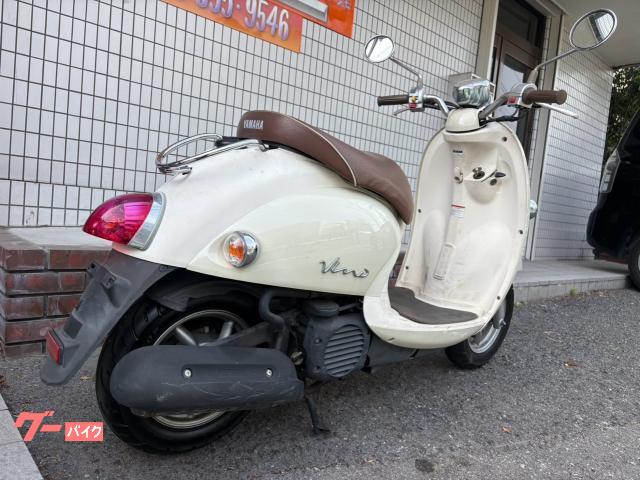ヤマハ ビーノ インジェクション｜ROCK TAIL大塚店｜新車