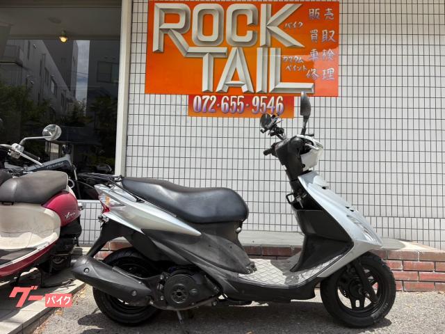 アドレスＶ１２５Ｓ