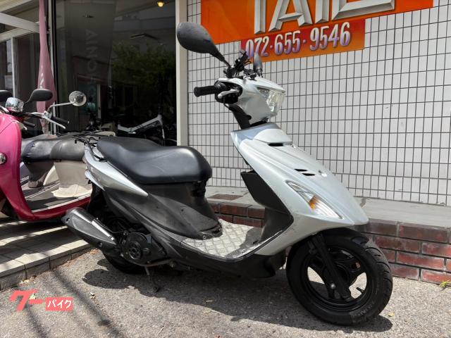 スズキ アドレスV125S｜ROCK TAIL大塚店｜新車・中古