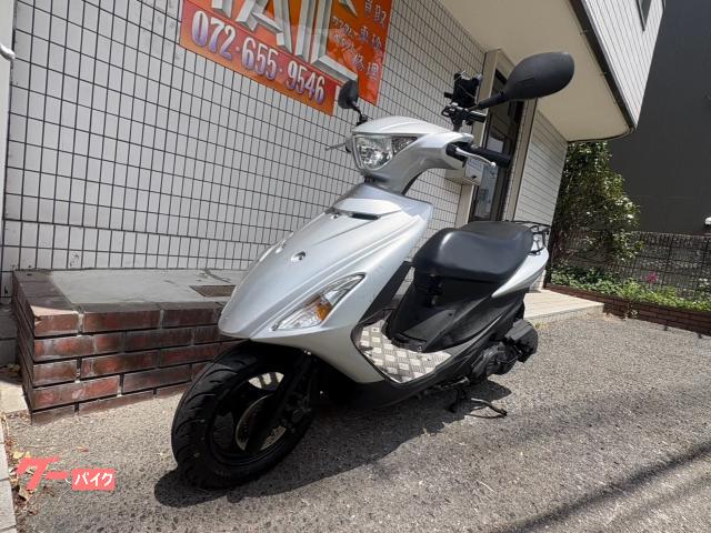 スズキ アドレスV125S｜ROCK TAIL大塚店｜新車・中古
