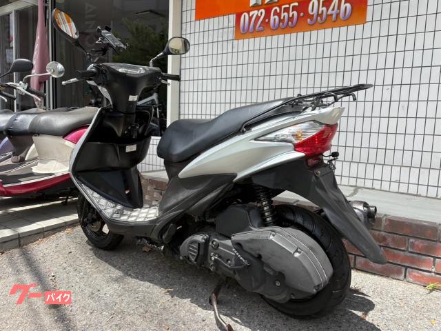 スズキ アドレスV125S｜ROCK TAIL大塚店｜新車・中古