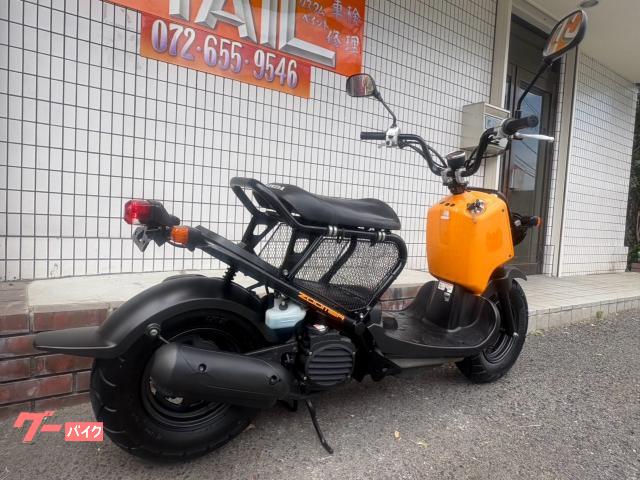 ホンダ ズーマー インジェクション｜ROCK TAIL大塚店｜新車