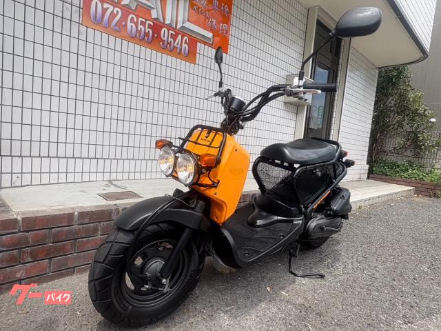 ホンダ ズーマー インジェクション｜ROCK TAIL大塚店｜新車
